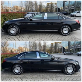 Mercedes-Benz S 350 Long MAYBACH /3xTV/FULL/ - 34999 € / 68452.09 лв. - 28362373 7