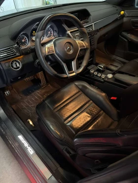 Mercedes-Benz E 63 AMG * ������ ����������������* KEY LESS* ���������* �� | Mobile.bg � ����� ������ 7