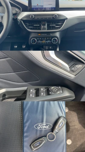 Ford Focus 1.0 EcoBoost * TITANIUM* KEY LESS* TOP*  | Mobile.bg � ����� ������ 15