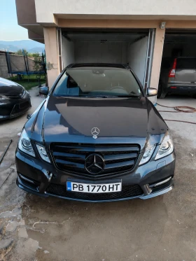 Mercedes-Benz E 350 - 5699 € / 11146.28 лв. - 51629449 3