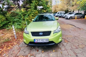 ����� �� �������� �� Subaru Crosstrek XV