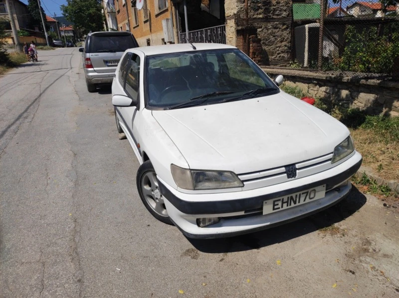 Peugeot 306 s16, снимка 3 - Автомобили и джипове - 47725641