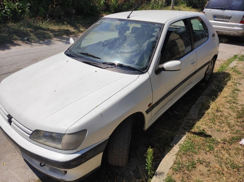 Peugeot 306 s16, снимка 4 - Автомобили и джипове - 47725641