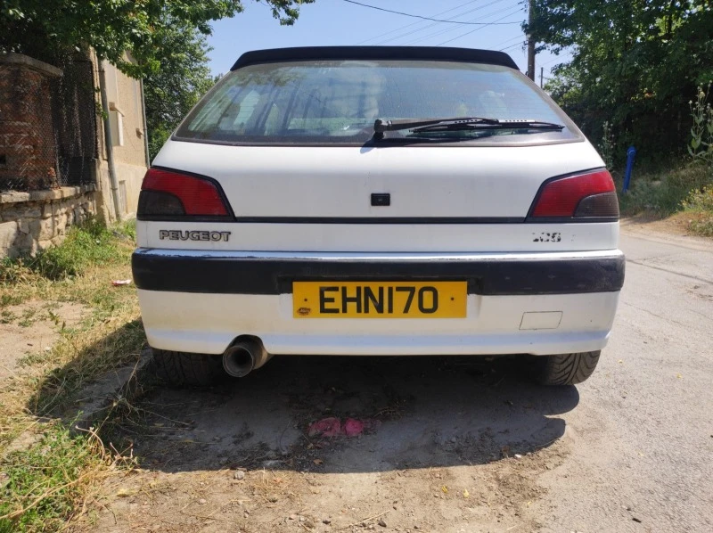 Peugeot 306 s16, снимка 6 - Автомобили и джипове - 47725641