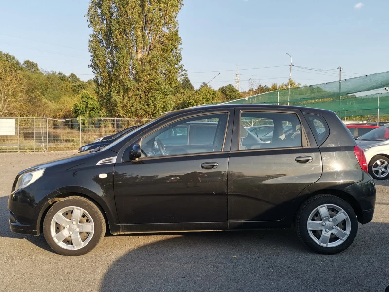 Chevrolet Aveo 1.2i * CLIMA* , снимка 2 - Автомобили и джипове - 42490969