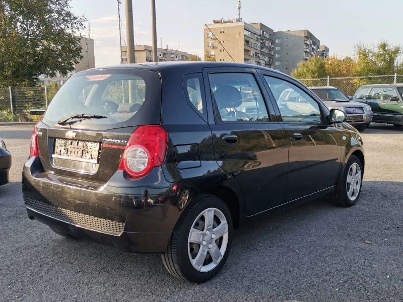 Chevrolet Aveo 1.2i * CLIMA* , снимка 5 - Автомобили и джипове - 42490969