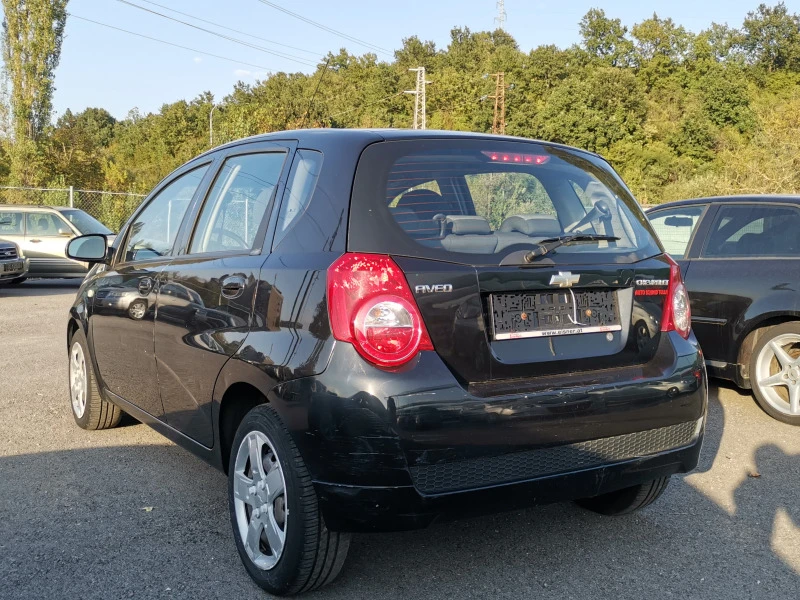 Chevrolet Aveo 1.2i * CLIMA* , снимка 3 - Автомобили и джипове - 42490969