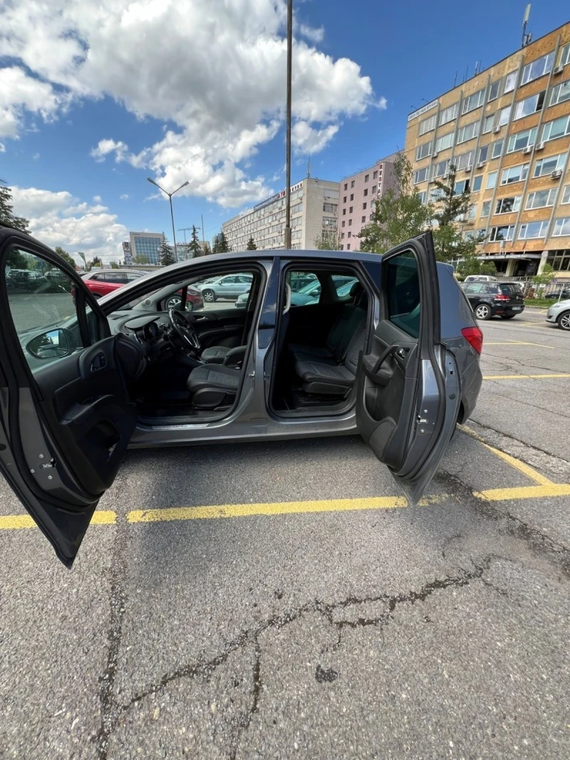 Opel Meriva 1.6 CDTI EURO 6, снимка 13 - Автомобили и джипове - 47226672