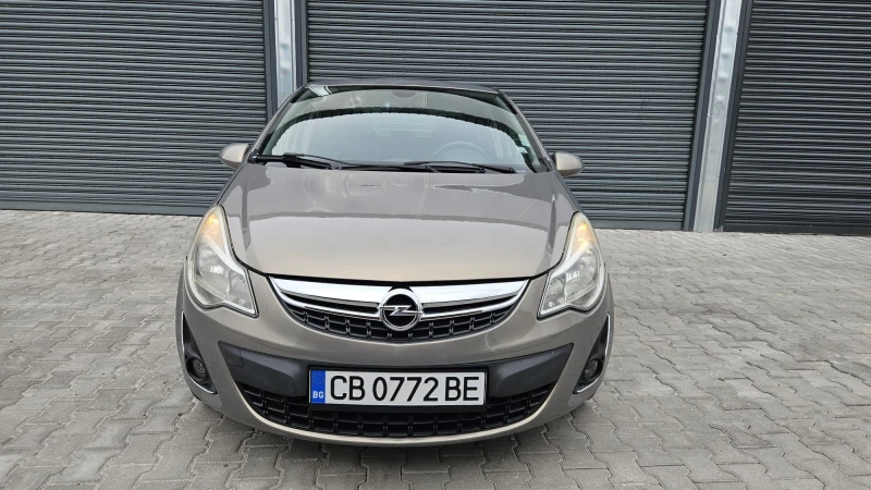 Opel Corsa АВТОМАТИК 1.4 , снимка 7 - Автомобили и джипове - 47283054