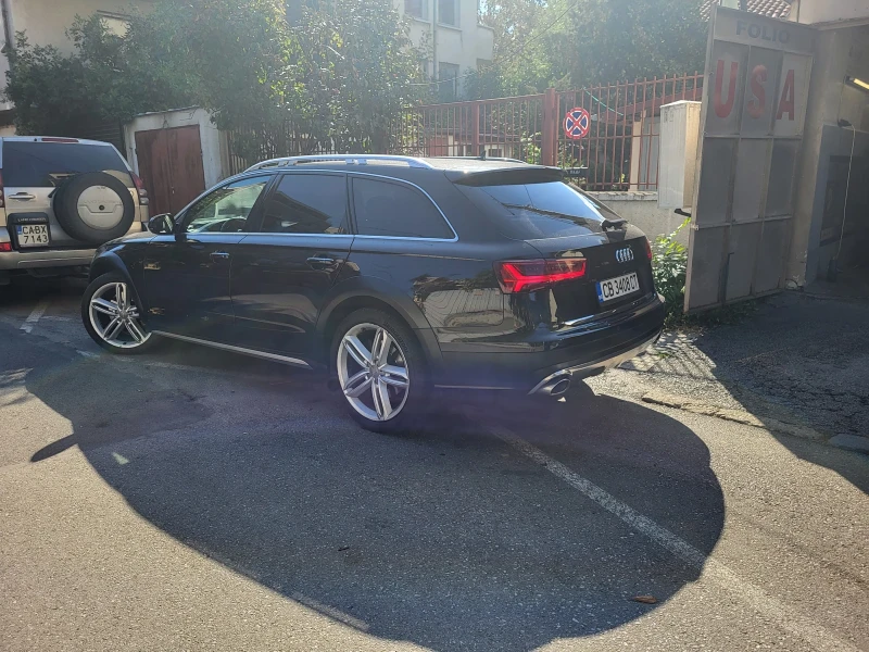 Audi A6 Allroad Facelift Matrix 320hp, снимка 2 - Автомобили и джипове - 47489729