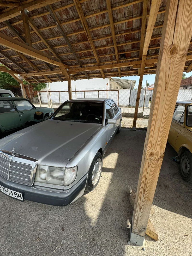 Mercedes-Benz 124, снимка 14 - Автомобили и джипове - 47374542