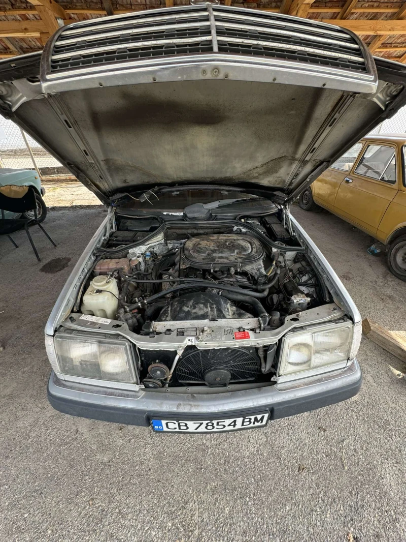 Mercedes-Benz 124, снимка 9 - Автомобили и джипове - 47374542