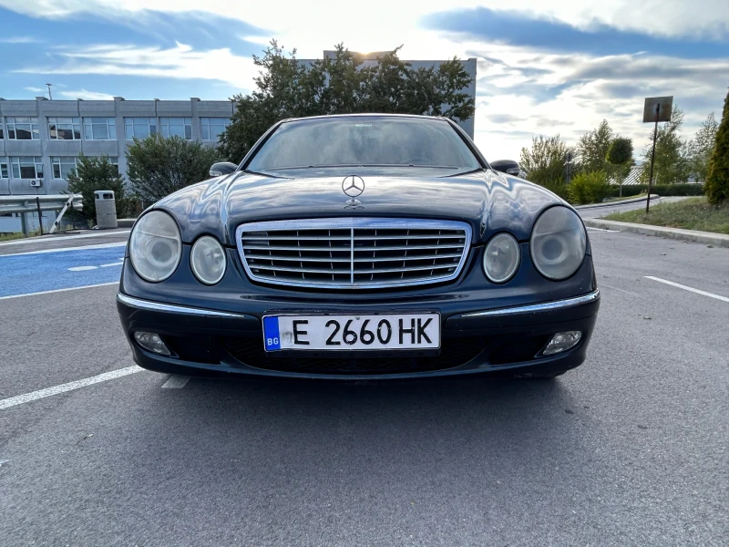 Mercedes-Benz E 240 Е240 ! Топ ! Уникална ! , снимка 12 - Автомобили и джипове - 47538464