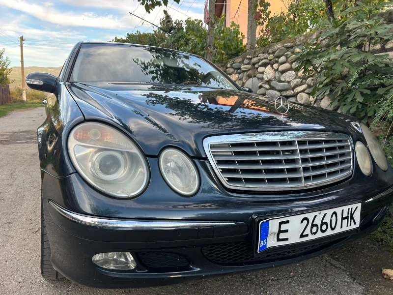 Mercedes-Benz E 240 Е240 ! Топ ! Уникална ! , снимка 15 - Автомобили и джипове - 47538464