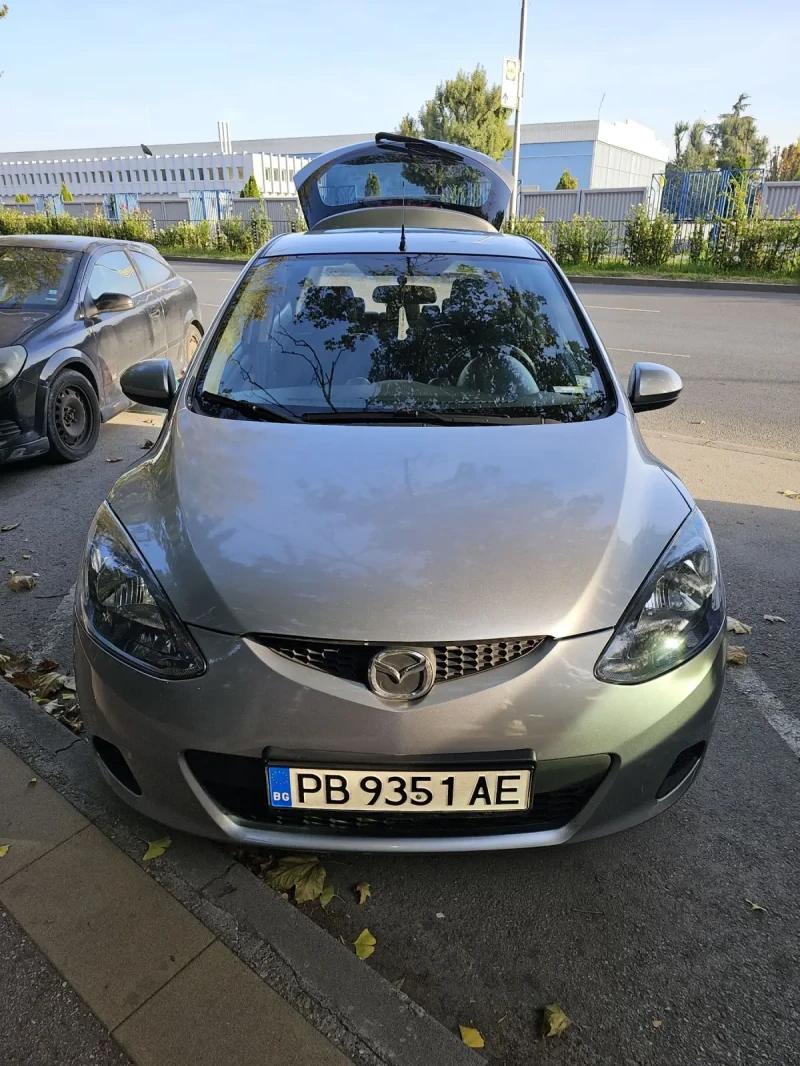 Mazda 2, снимка 2 - Автомобили и джипове - 47568898