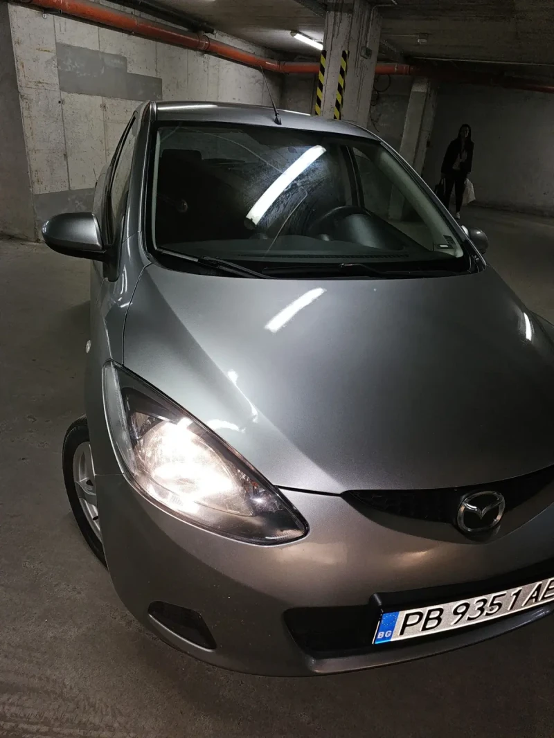 Mazda 2, снимка 7 - Автомобили и джипове - 47568898