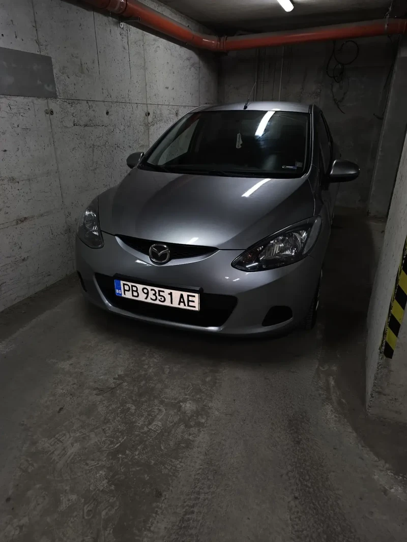 Mazda 2, снимка 14 - Автомобили и джипове - 47568898