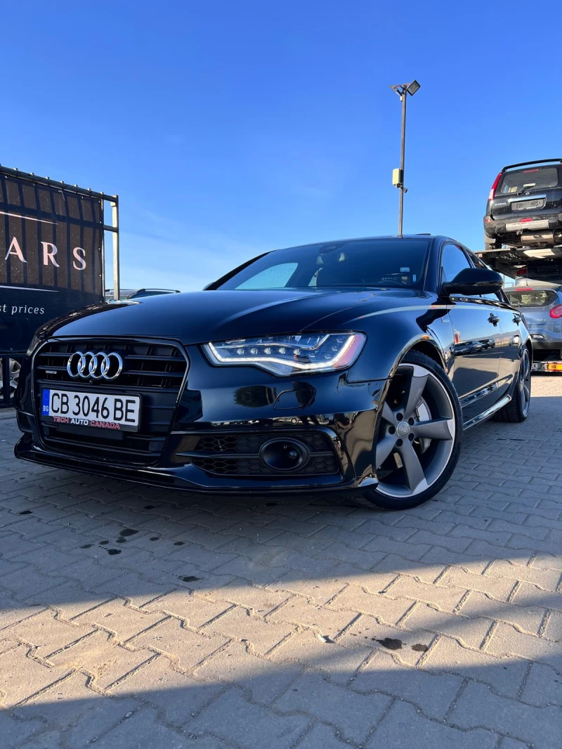 Audi A6 3.0I/SUPERCHARGET QUATTRO PRESTIGE PACK FULL LED , снимка 1 - Автомобили и джипове - 47847367