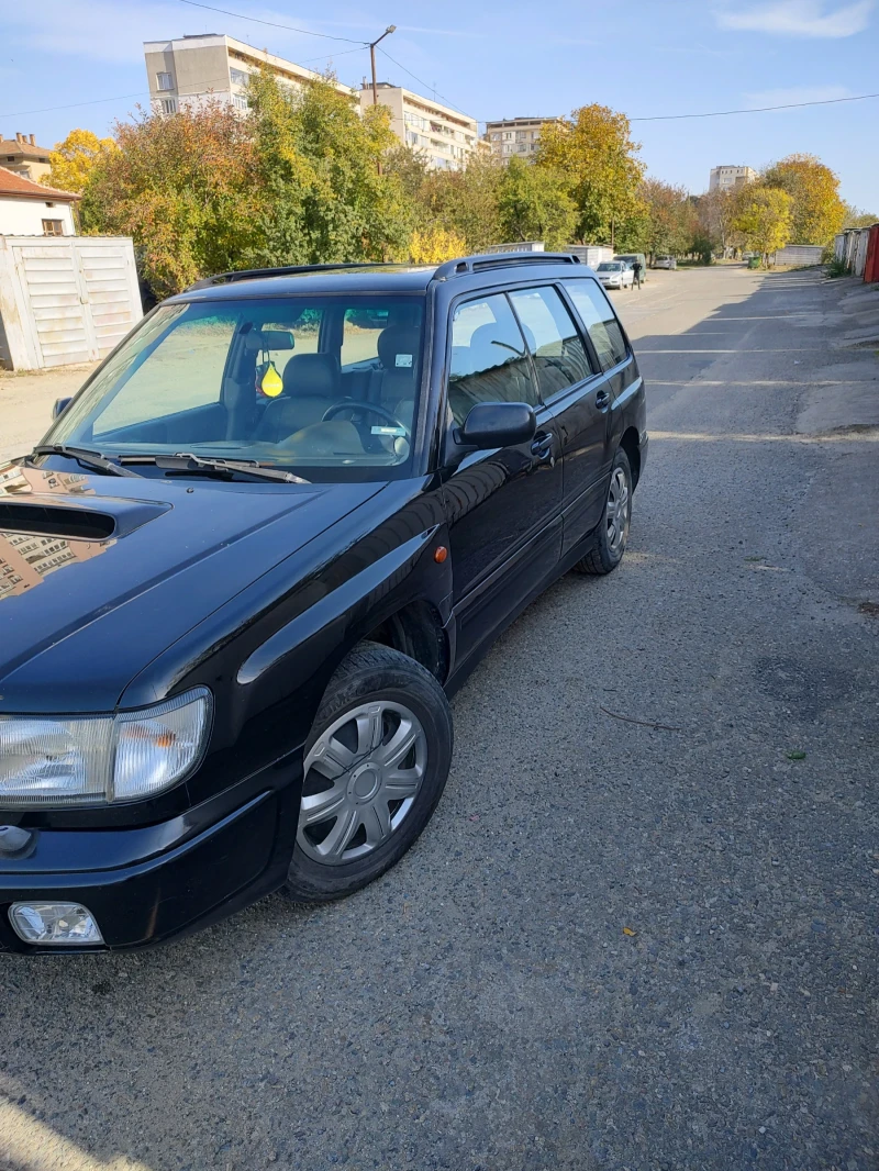 Subaru Forester 2.0 турбо, снимка 6 - Автомобили и джипове - 47983552