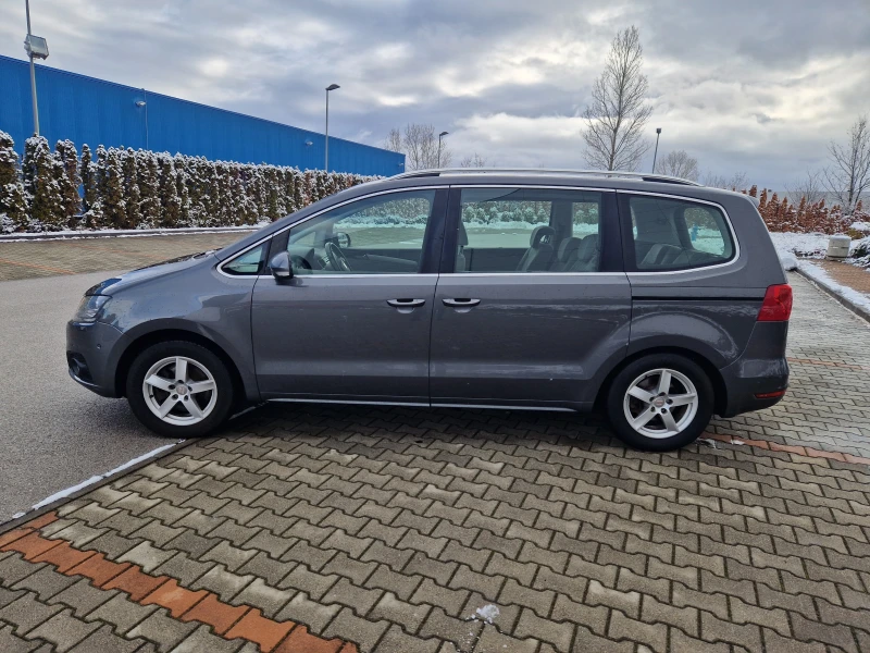 Seat Alhambra 2.0 TDI/4x4/6+ 1Места, снимка 2 - Автомобили и джипове - 48475601