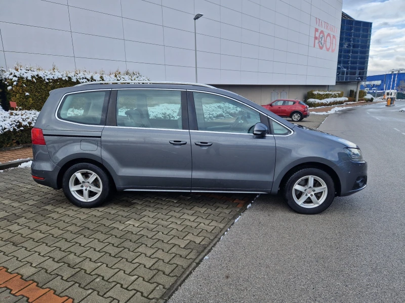 Seat Alhambra 2.0 TDI/4x4/6+ 1Места, снимка 5 - Автомобили и джипове - 48475601