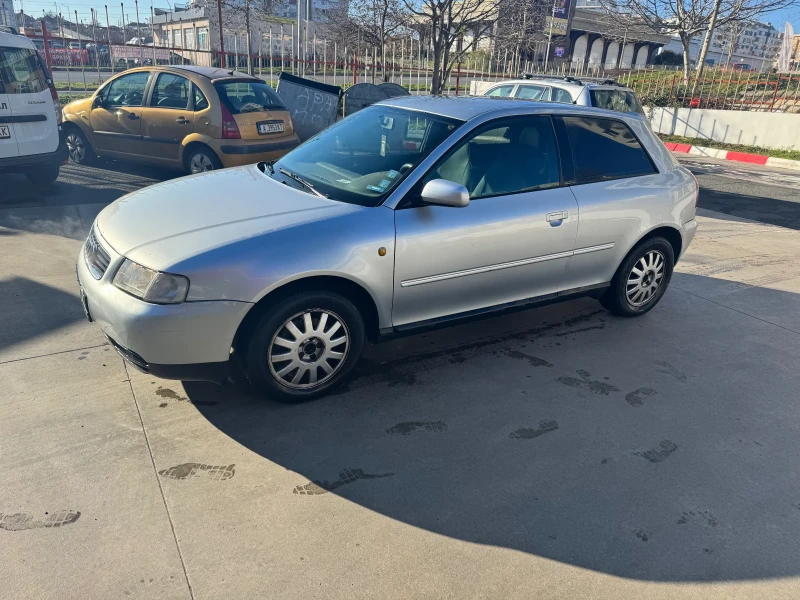 Audi A3 1.8 ГАЗ/Бензин, снимка 2 - Автомобили и джипове - 48517656