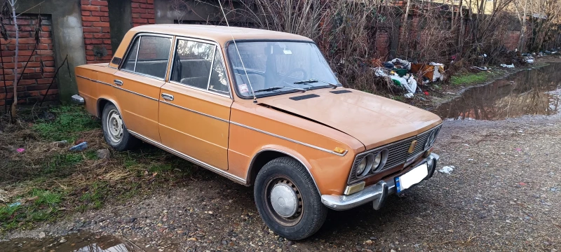 Lada 2103, снимка 8 - Автомобили и джипове - 48561124