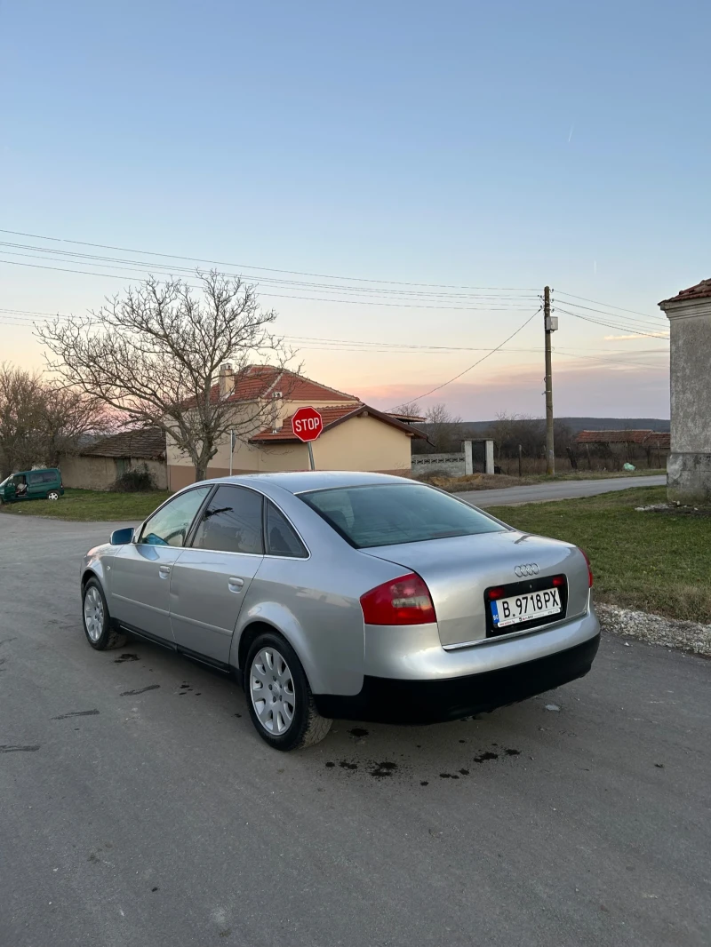 Audi A6, снимка 4 - Автомобили и джипове - 48695431