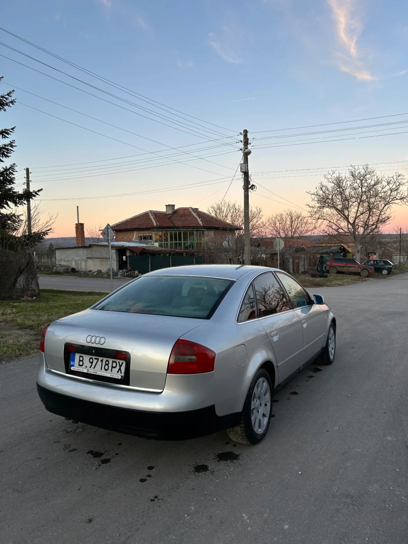 Audi A6, снимка 6 - Автомобили и джипове - 48695431