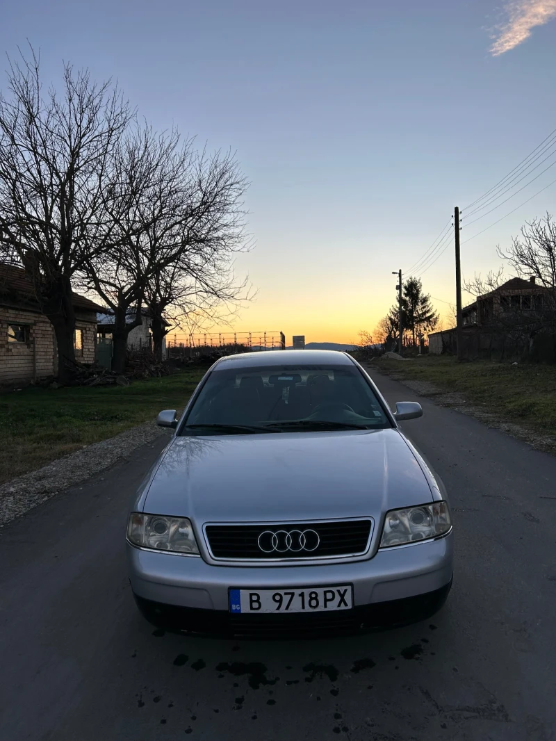 Audi A6, снимка 3 - Автомобили и джипове - 48695431