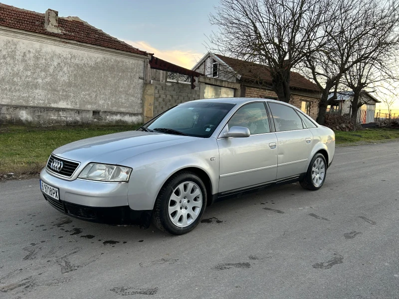 Audi A6, снимка 2 - Автомобили и джипове - 48695431