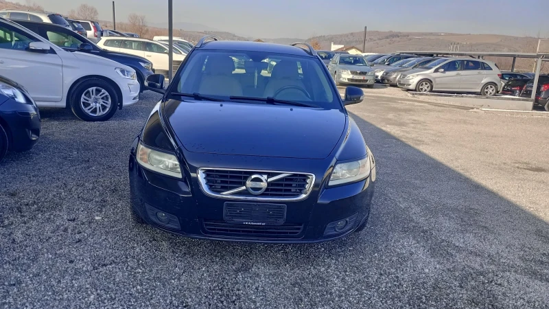 Volvo V50 1.6HDI109кА/С, снимка 5 - Автомобили и джипове - 48848154