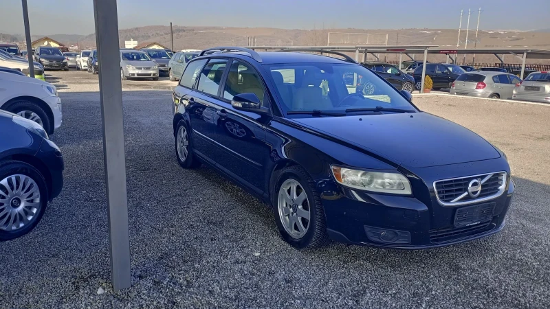 Volvo V50 1.6HDI109кА/С, снимка 6 - Автомобили и джипове - 48848154