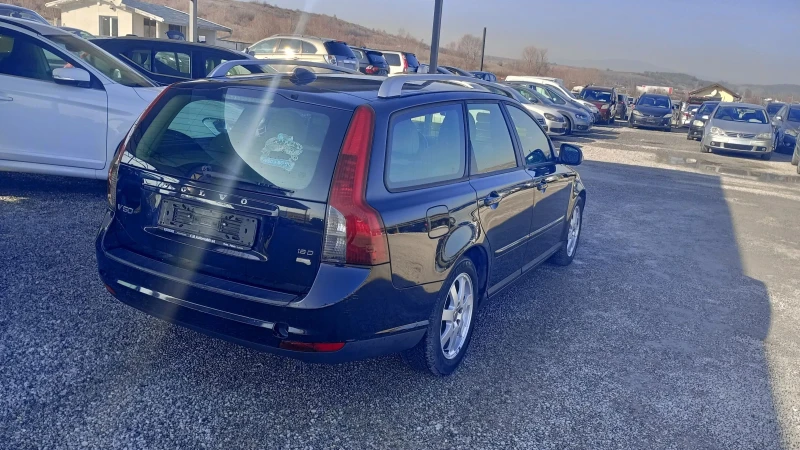 Volvo V50 1.6HDI109кА/С, снимка 15 - Автомобили и джипове - 48848154