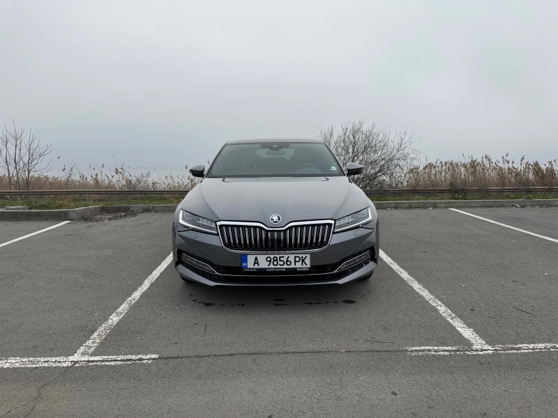 Skoda Superb L&K, снимка 2 - Автомобили и джипове - 49121204