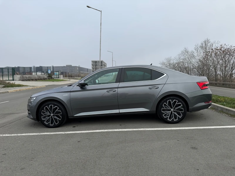 Skoda Superb L&K, снимка 3 - Автомобили и джипове - 48992496