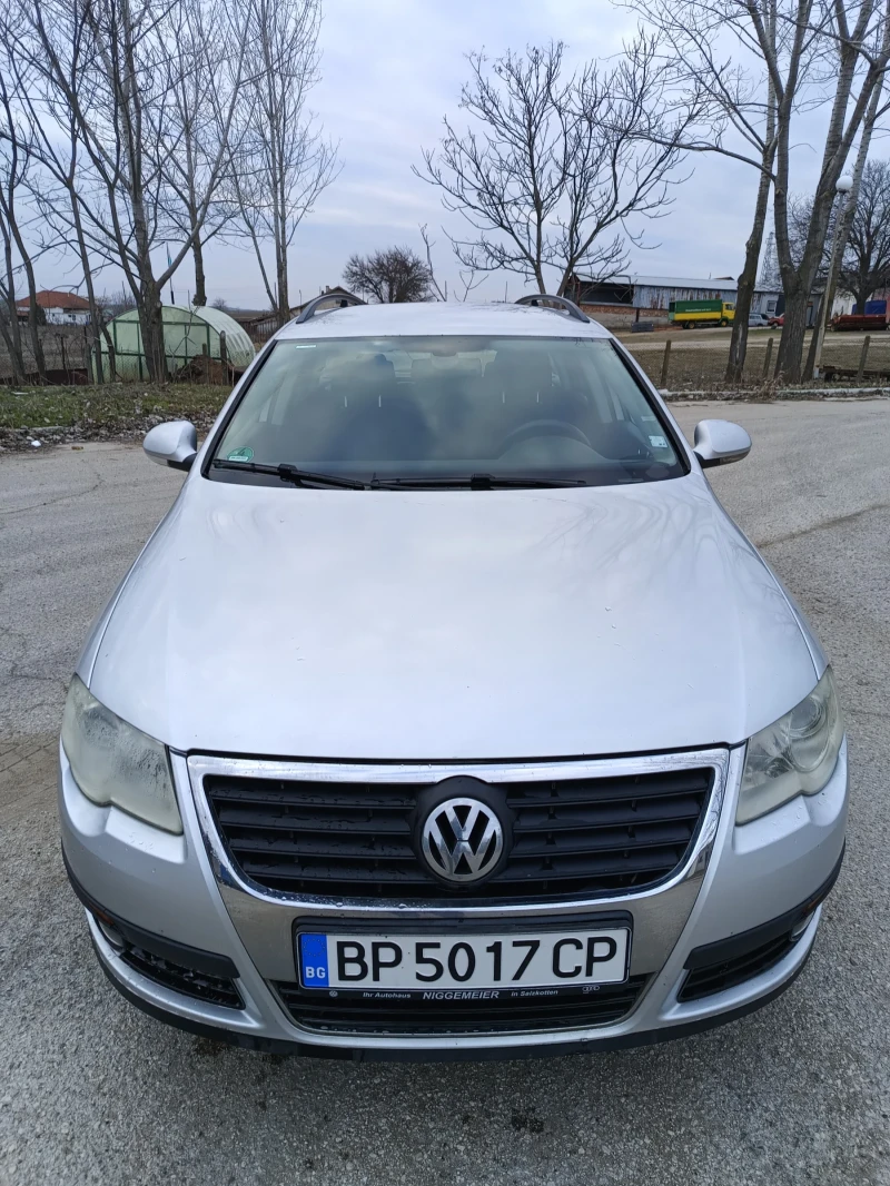 VW Passat 1.9 TDI, 105 k, снимка 1 - Автомобили и джипове - 49000355