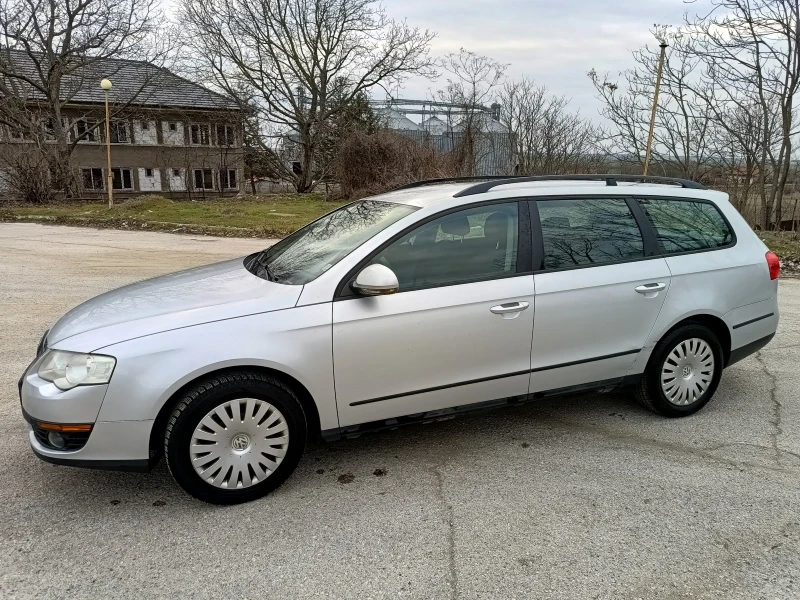 VW Passat 1.9 TDI, 105 k, снимка 3 - Автомобили и джипове - 49000355