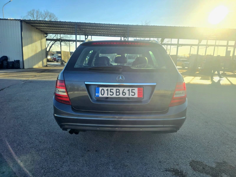 Mercedes-Benz C 200 УНИКАЛЕН/FACELIFT/КОЖА/АВТОМАТ, снимка 5 - Автомобили и джипове - 49206476