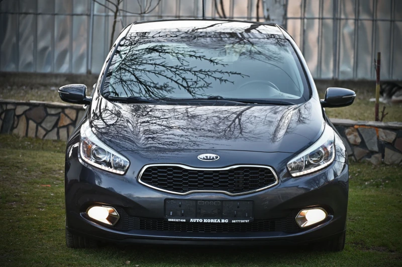 Kia Ceed Ксенон/Панорама, снимка 8 - Автомобили и джипове - 49425301