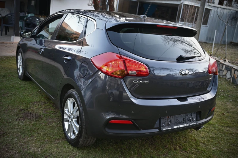 Kia Ceed Ксенон/Панорама, снимка 3 - Автомобили и джипове - 49425301