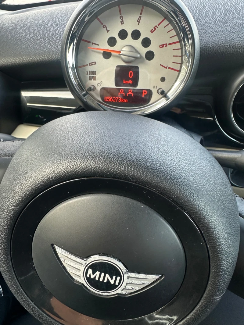 Mini Cooper, снимка 5 - Автомобили и джипове - 51946313