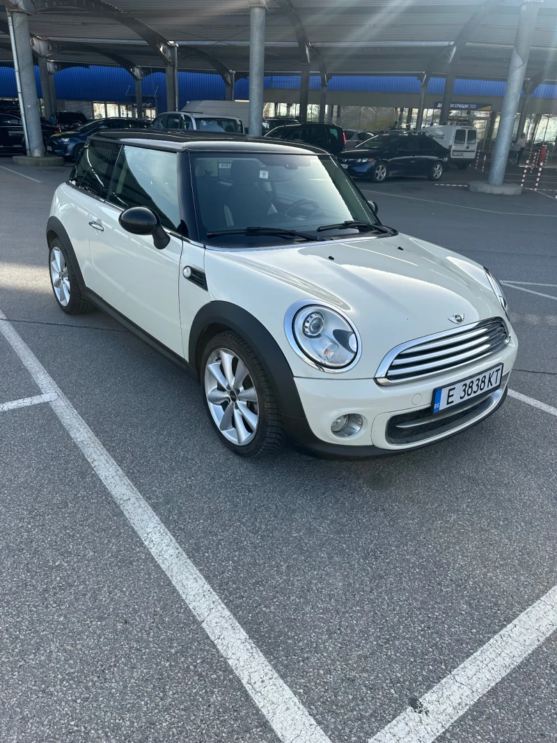 Mini Cooper, снимка 3 - Автомобили и джипове - 51946313