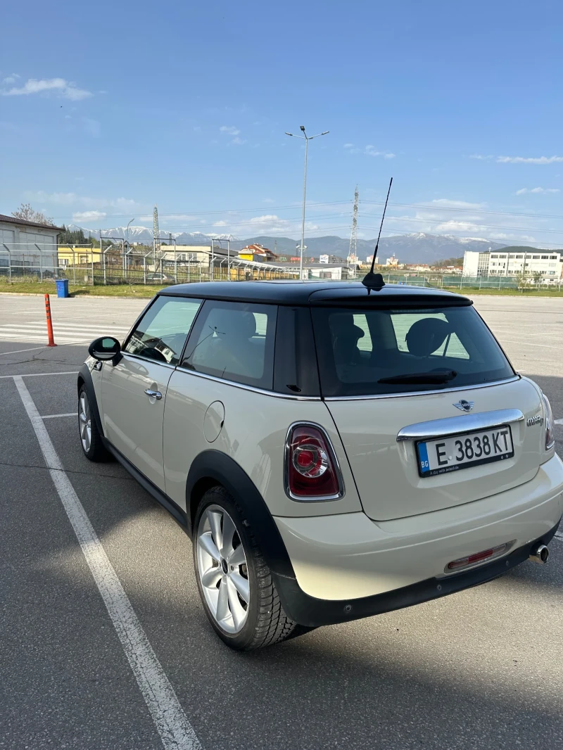 Mini Cooper, снимка 4 - Автомобили и джипове - 51946313