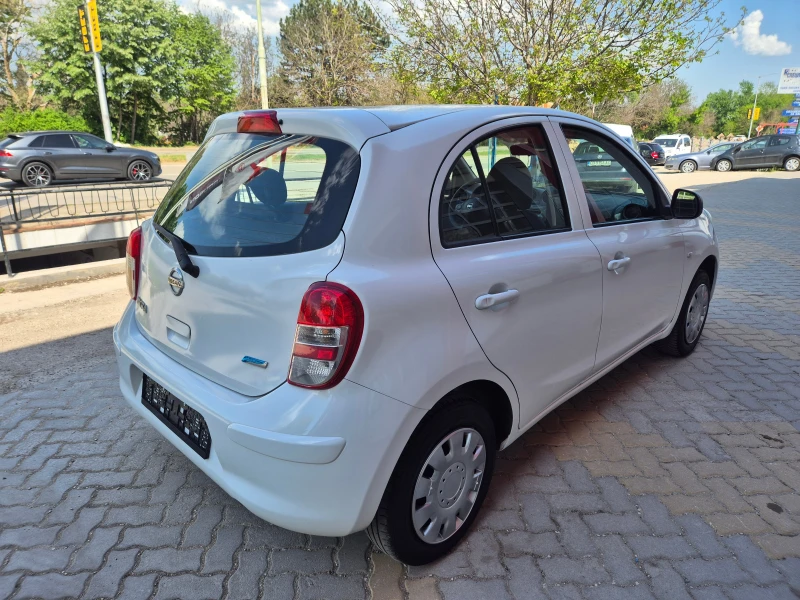 Nissan Micra 1.2i 80k.s, снимка 5 - Автомобили и джипове - 50052459