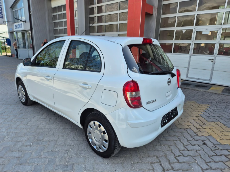 Nissan Micra 1.2i 80k.s, снимка 7 - Автомобили и джипове - 50052459