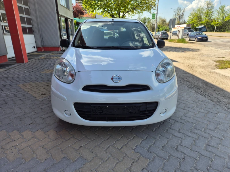 Nissan Micra 1.2i 80k.s, снимка 2 - Автомобили и джипове - 50052459