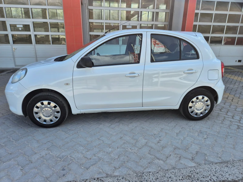 Nissan Micra 1.2i 80k.s, снимка 8 - Автомобили и джипове - 50052459