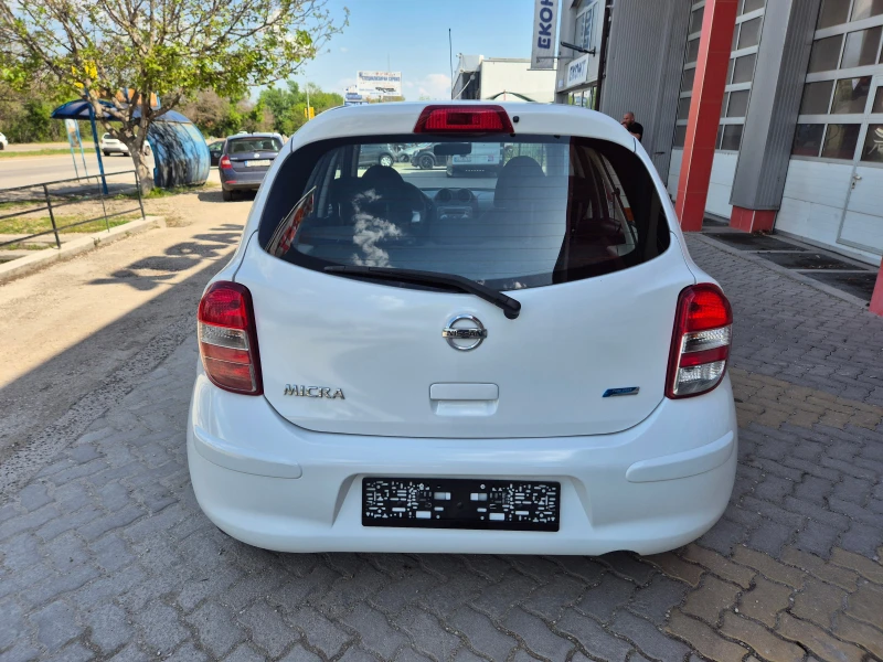 Nissan Micra 1.2i 80k.s, снимка 6 - Автомобили и джипове - 50052459