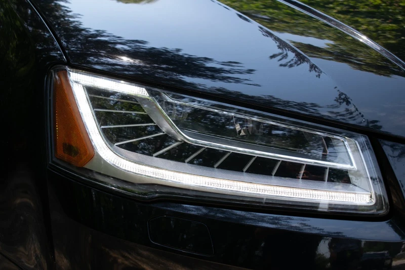Audi A8 TOP, снимка 10 - Автомобили и джипове - 52030777